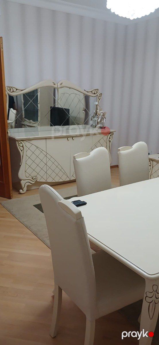 İcarəyə verilir 2 otaqlı yeni tikili 98 m² — Mənzil, Bakı (10)