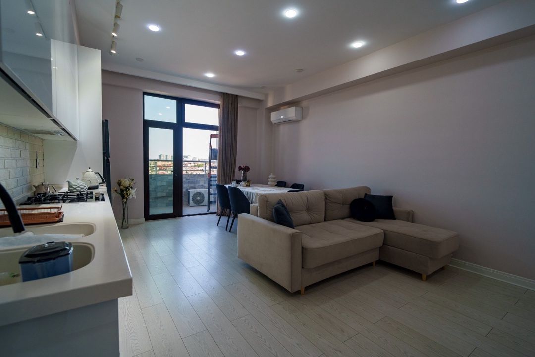 Satılır 3 otaqlı yeni tikili 103 m² — Mənzil, Bakı (3)