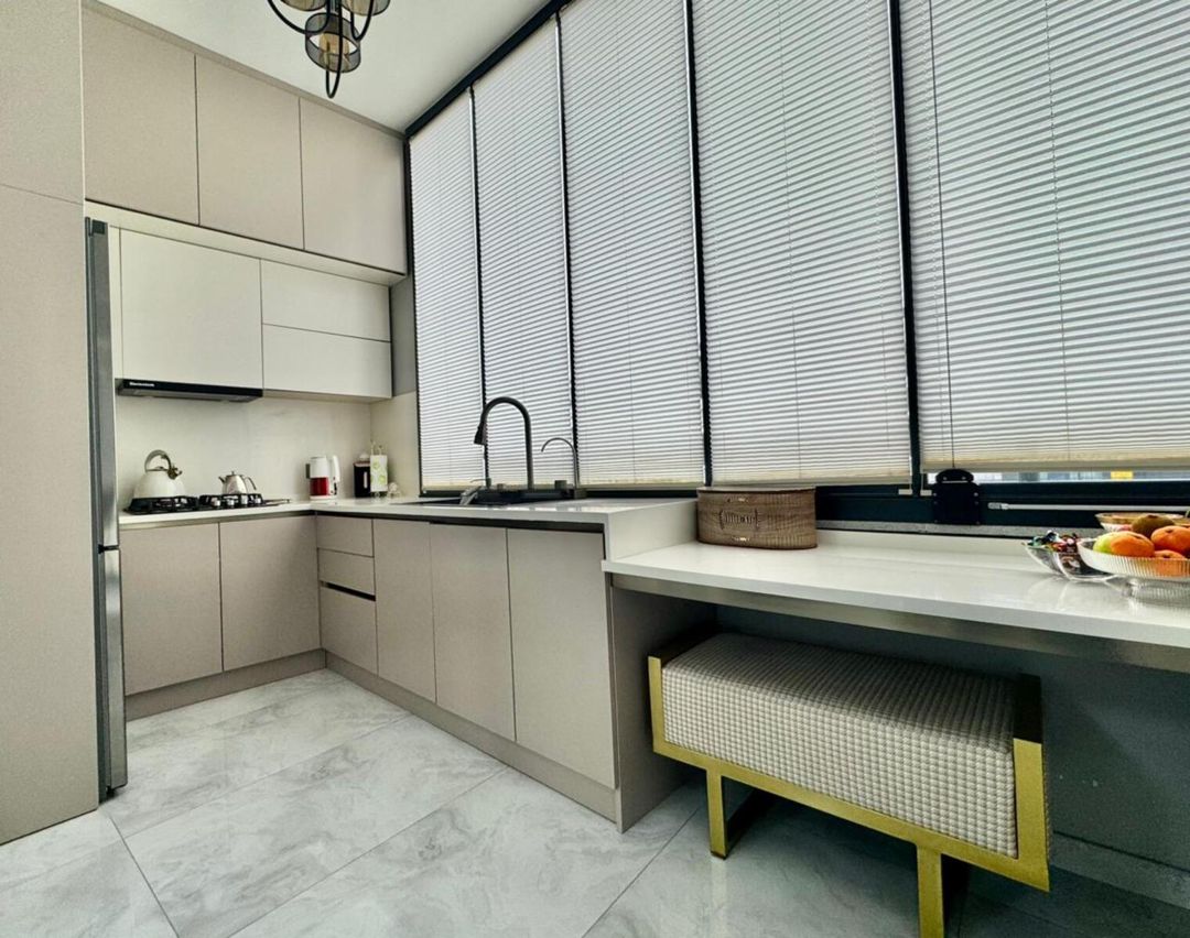 Satılır 2 otaqlı yeni tikili 90 m² — Mənzil, Bakı (7)