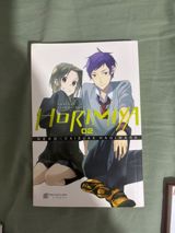 Kitab Horimiya Manga — Davud