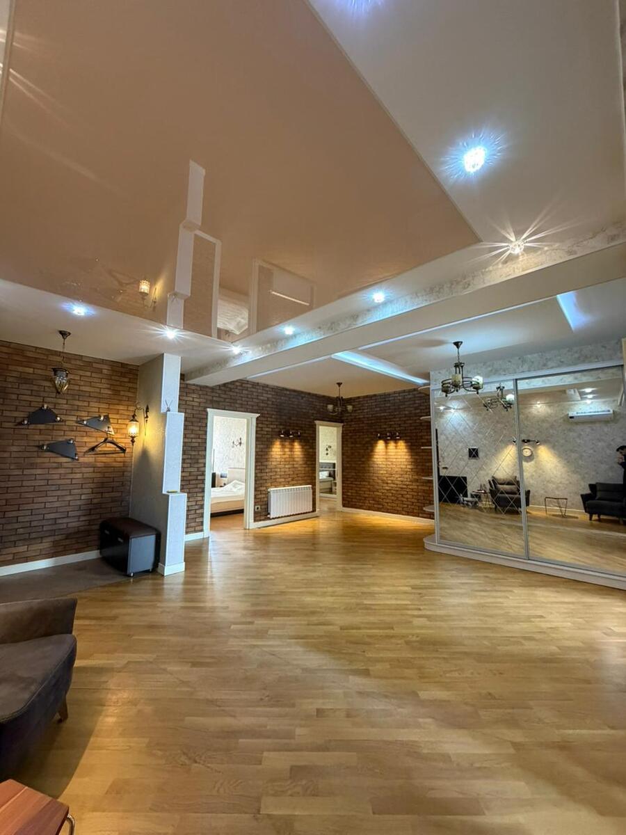 Satılır 3 otaqlı yeni tikili 177 m² — Mənzil, Bakı (9)