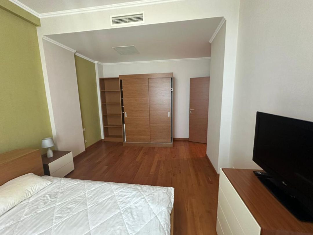 İcarəyə verilir 4 otaqlı yeni tikili 210 m² — Mənzil, Bakı (6)