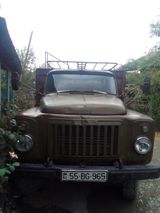 QAZ 0507356701, 1984 il, motor 0.5 l, Bort, İşlənmiş — Грузовики