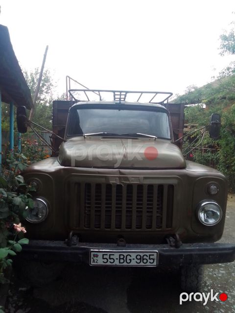 QAZ 0507356701, 1984 il, motor 0.5 l, Bort, İşlənmiş — Yevlax