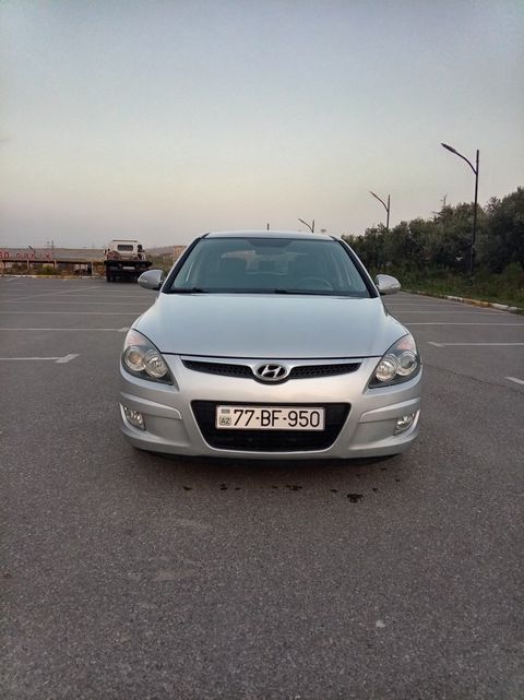 Hyundai i30, 1.4 L, 2009 il, 182 467 km — Bakı
