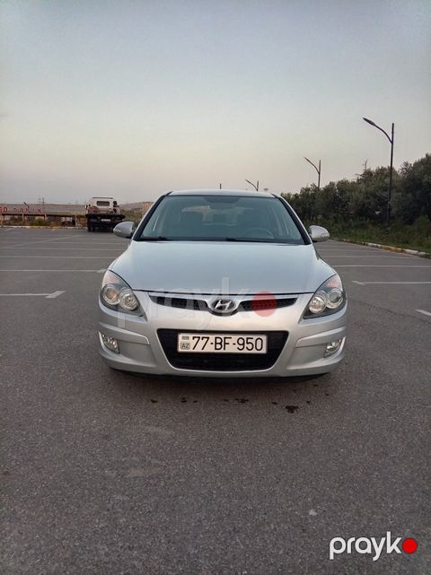 Hyundai i30, 1.4 L, 2009 il, 182 467 km