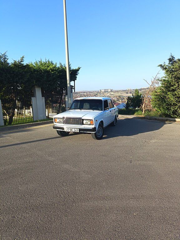 Lada (VAZ) 2107, 1.6 L, 2005 il, 25 450 km — Avtomobillər, Bakı