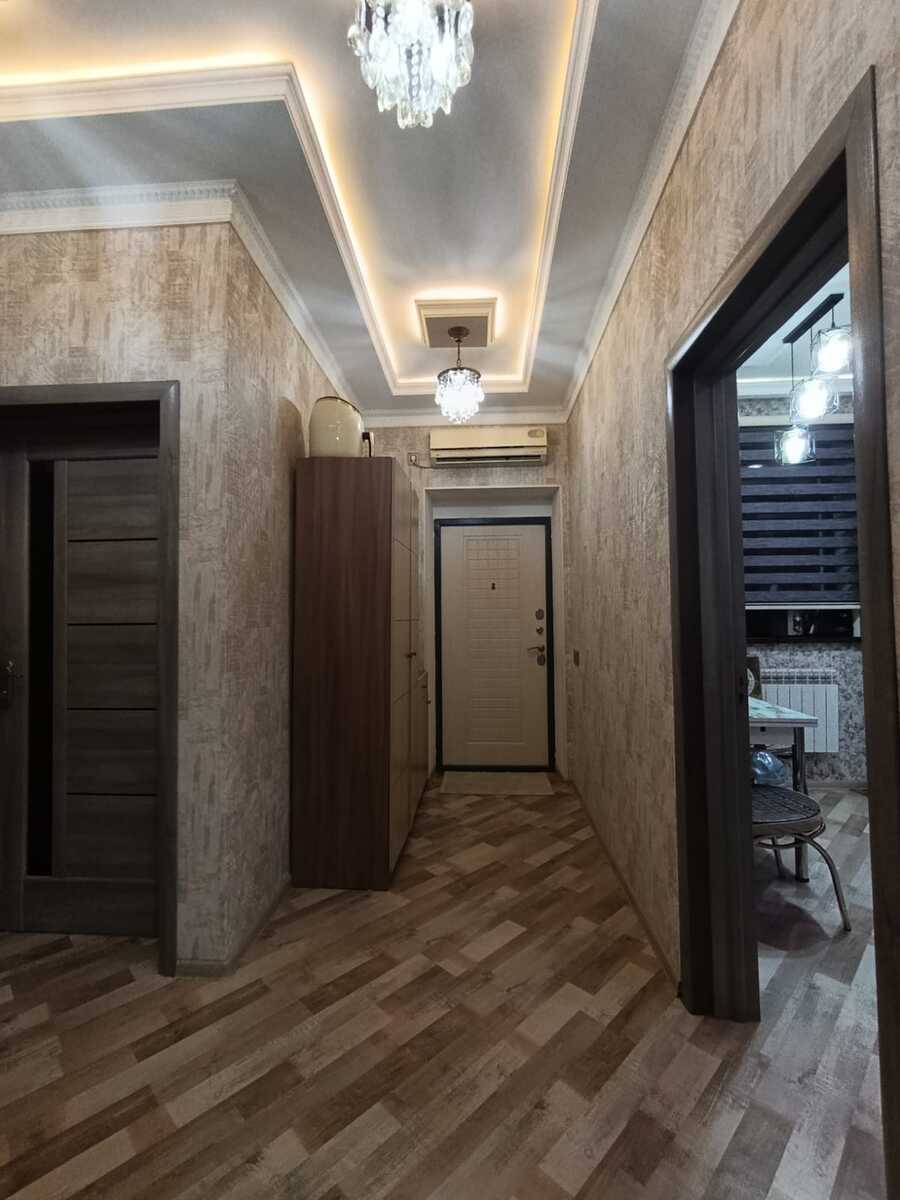 Satılır 4 otaqlı həyət evi/bağ evi 85 m² — Ev, villa, Bakı (5)