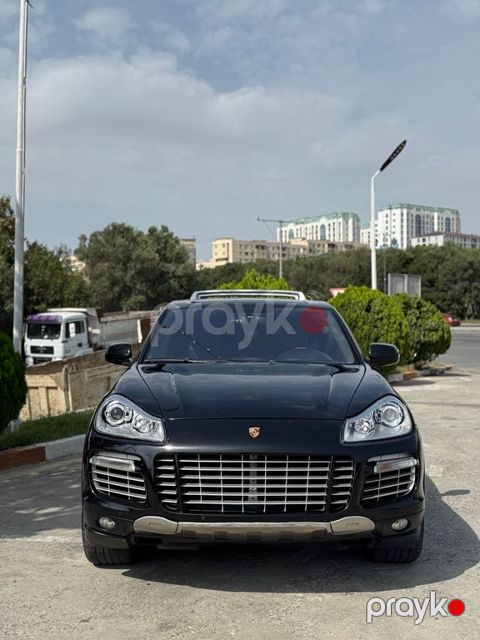 Porsche Cayenne Turbo, 4.8 L, 2008 il, 219 800 km