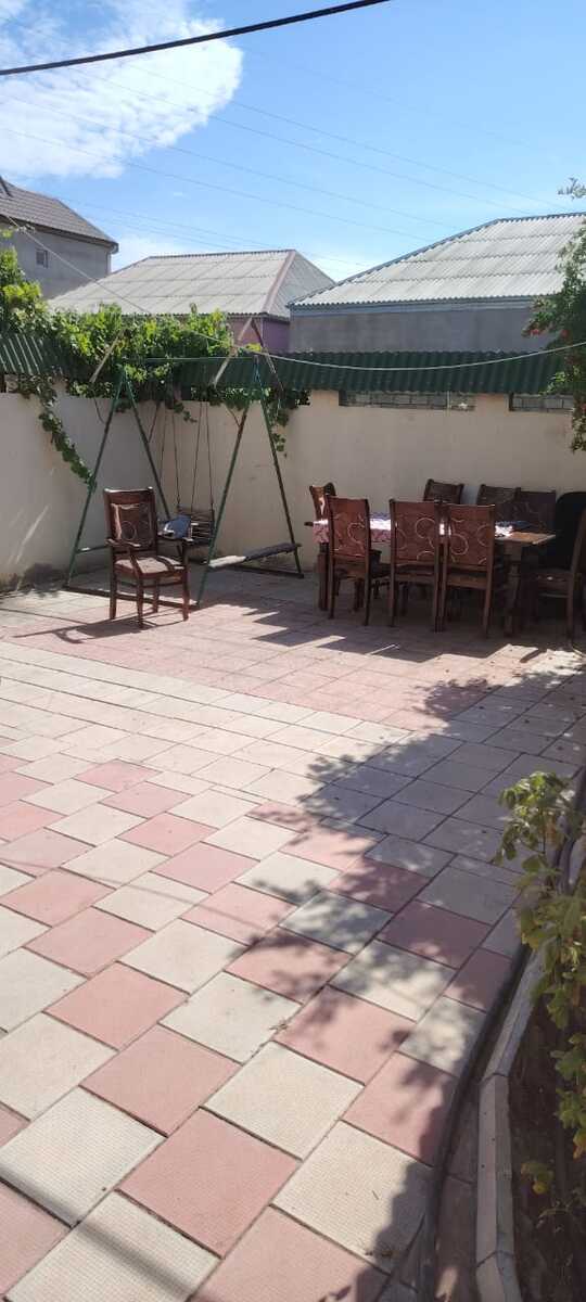 İcarəyə verilir 4 otaqlı həyət evi/bağ evi 120 m² — Ev, villa, Sumqayıt (2)