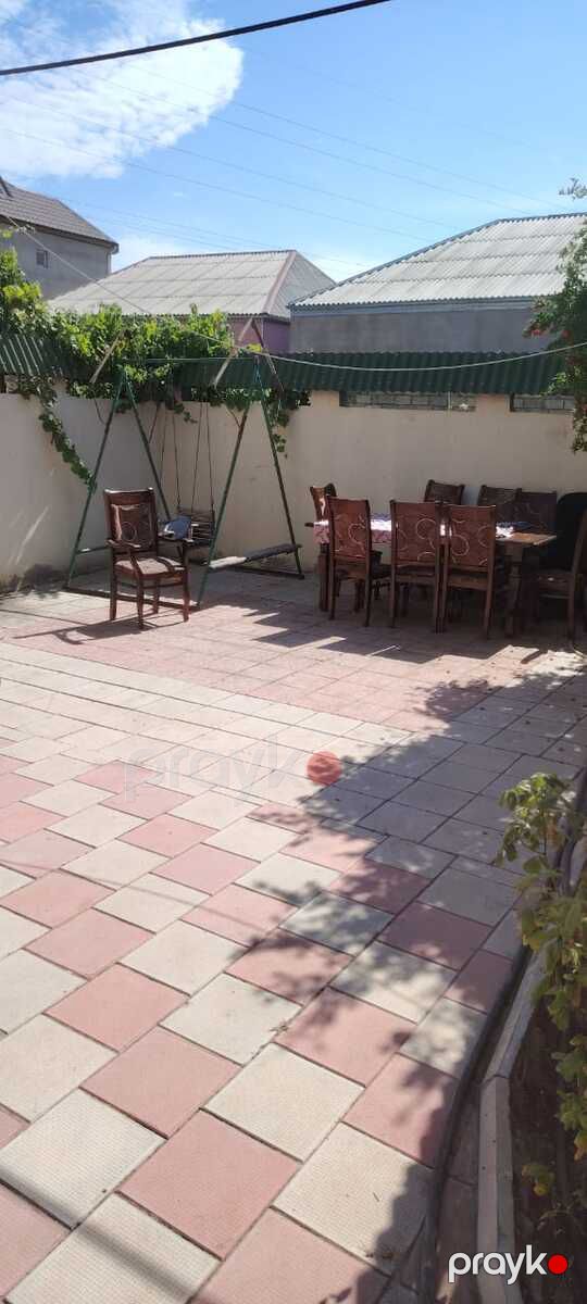 İcarəyə verilir 4 otaqlı həyət evi/bağ evi 120 m² — Ev, villa, Sumqayıt (2)