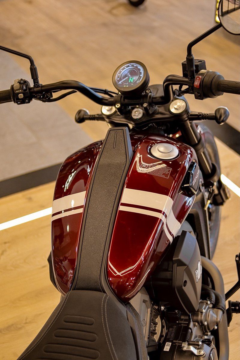 Benda Dark Flag 500 Commander, 2026 il — Motosiklet və mopedlər, Bakı (9)