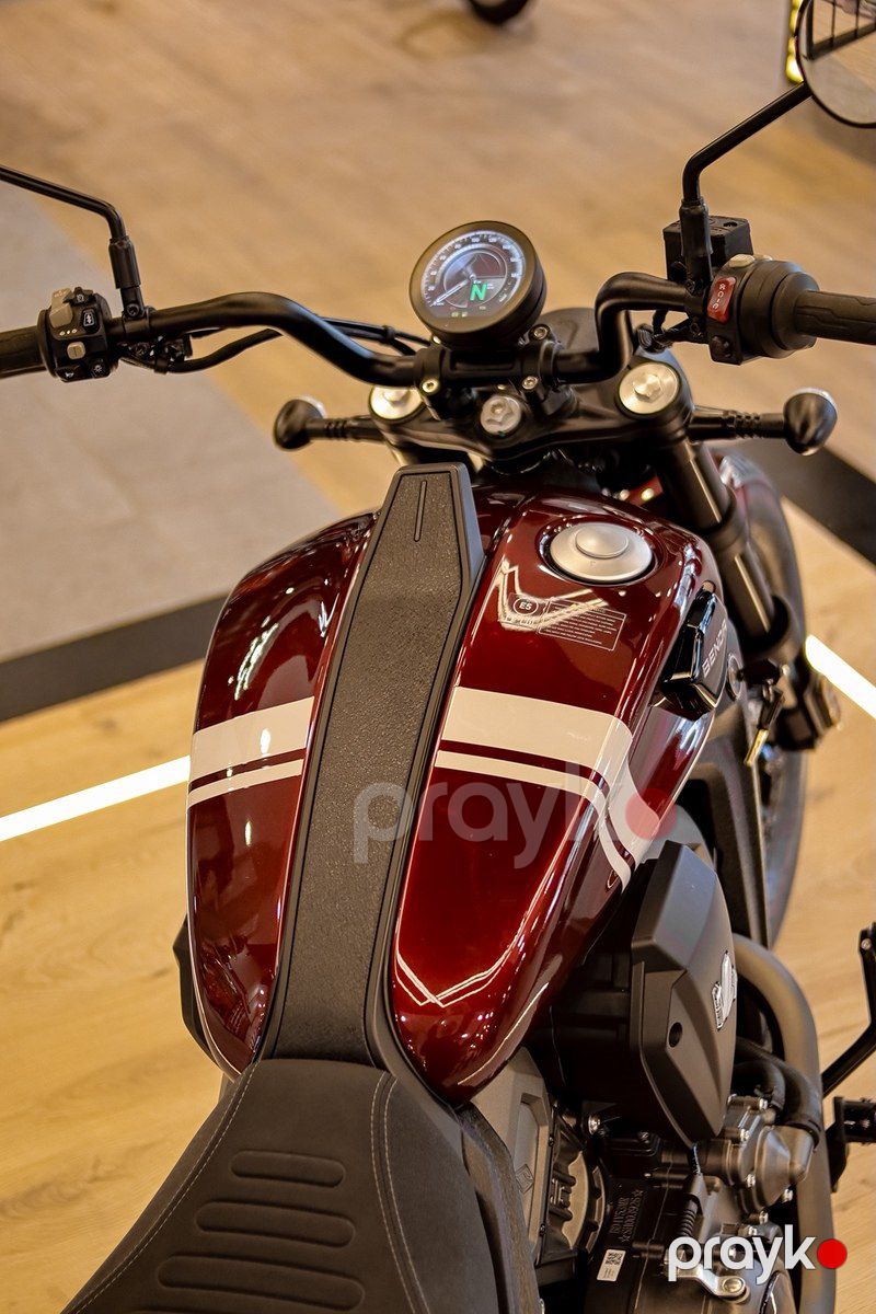 Benda Dark Flag 500 Commander, 2026 il — Motosiklet və mopedlər, Bakı (9)