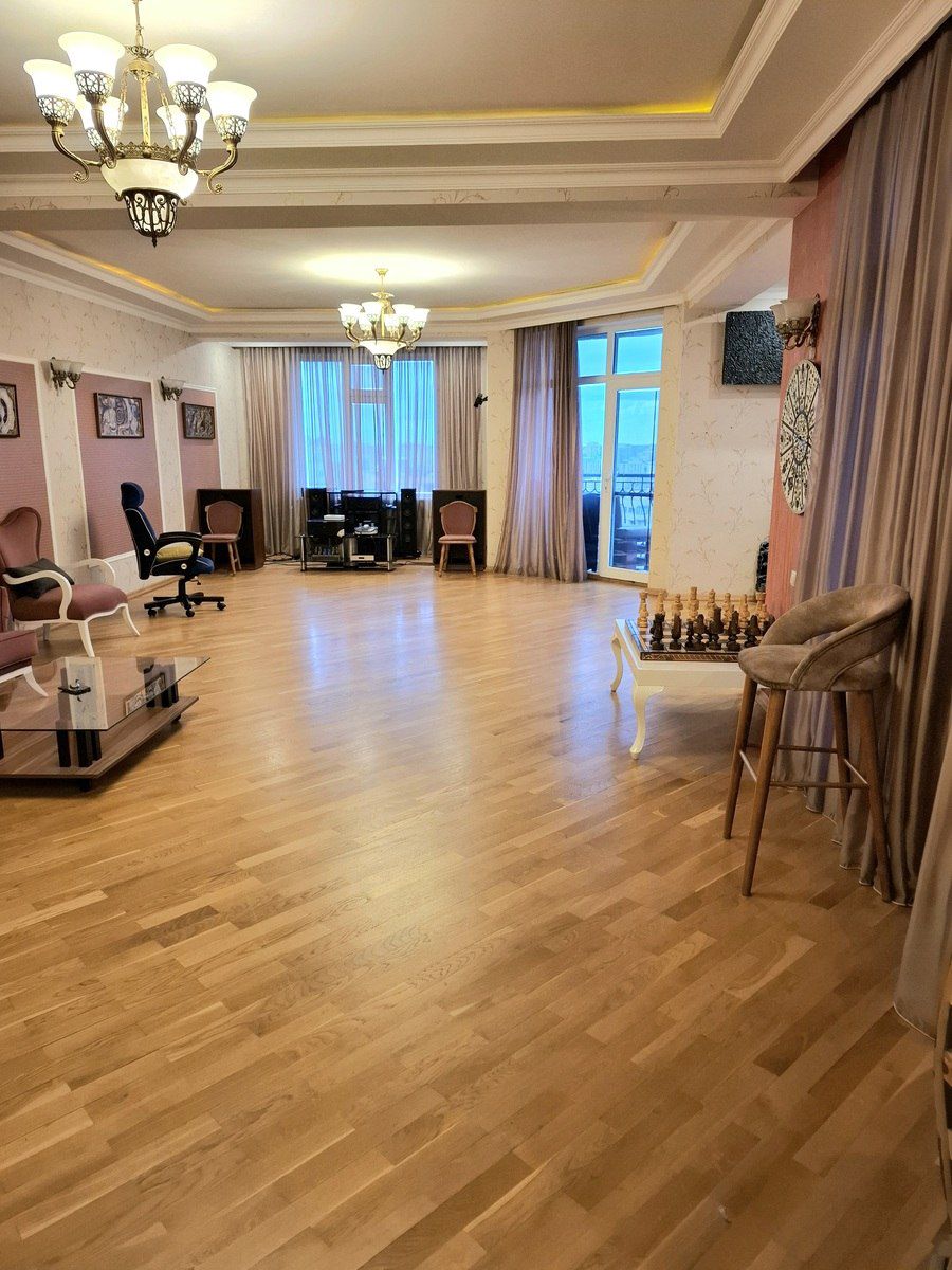 Satılır 5 otaqlı yeni tikili 308 m² — Mənzil, Bakı (12)