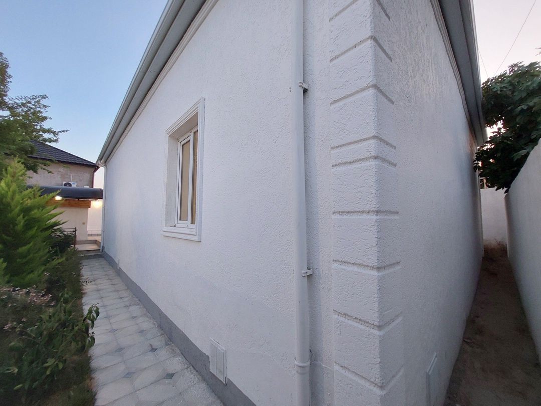 Satılır 4 otaqlı həyət evi/bağ evi 140 m² — Ev, villa, Bakı (9)