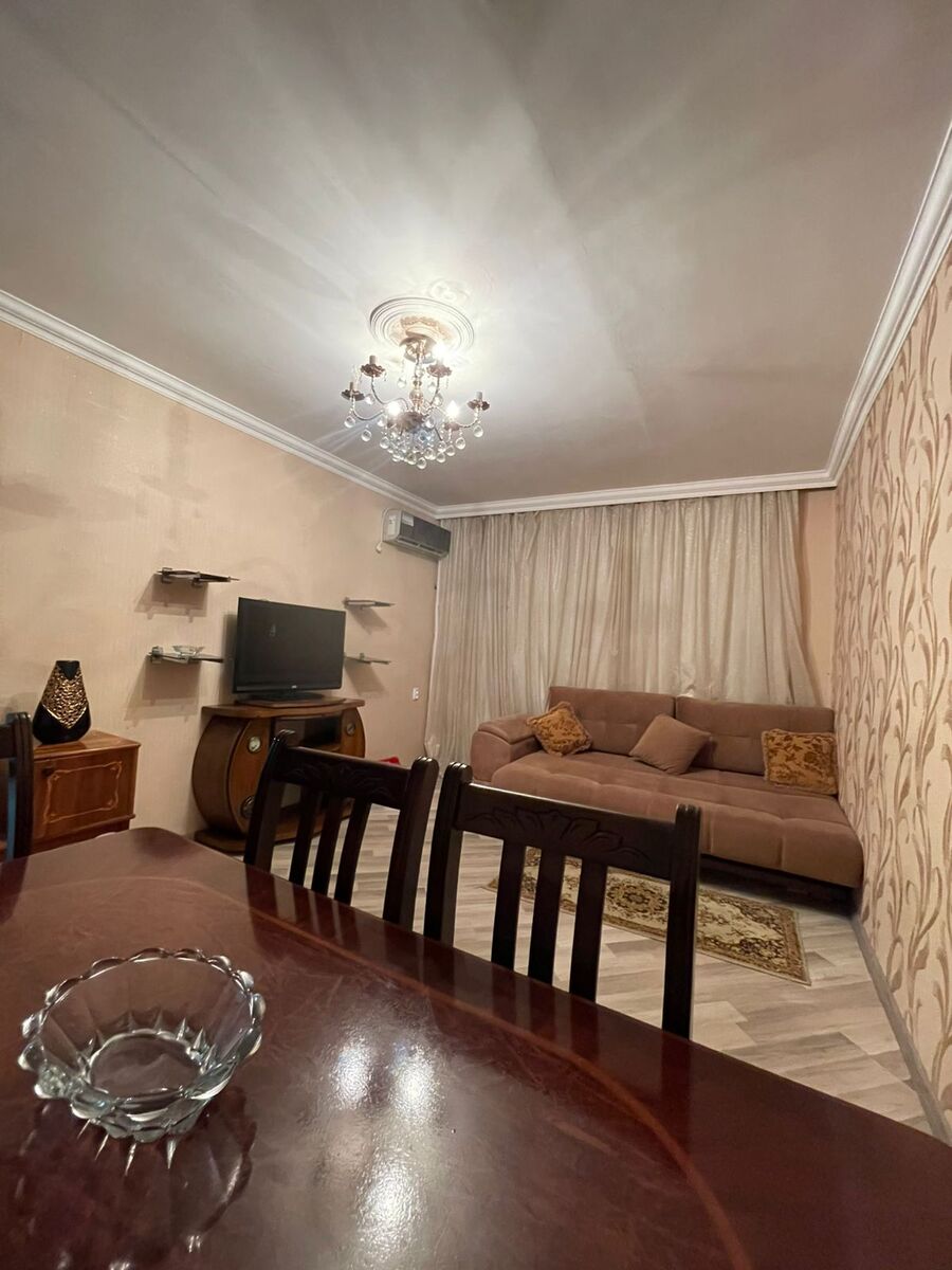 Satılır 1 otaqlı köhnə tikili 35 m² — Mənzil, Bakı (3)