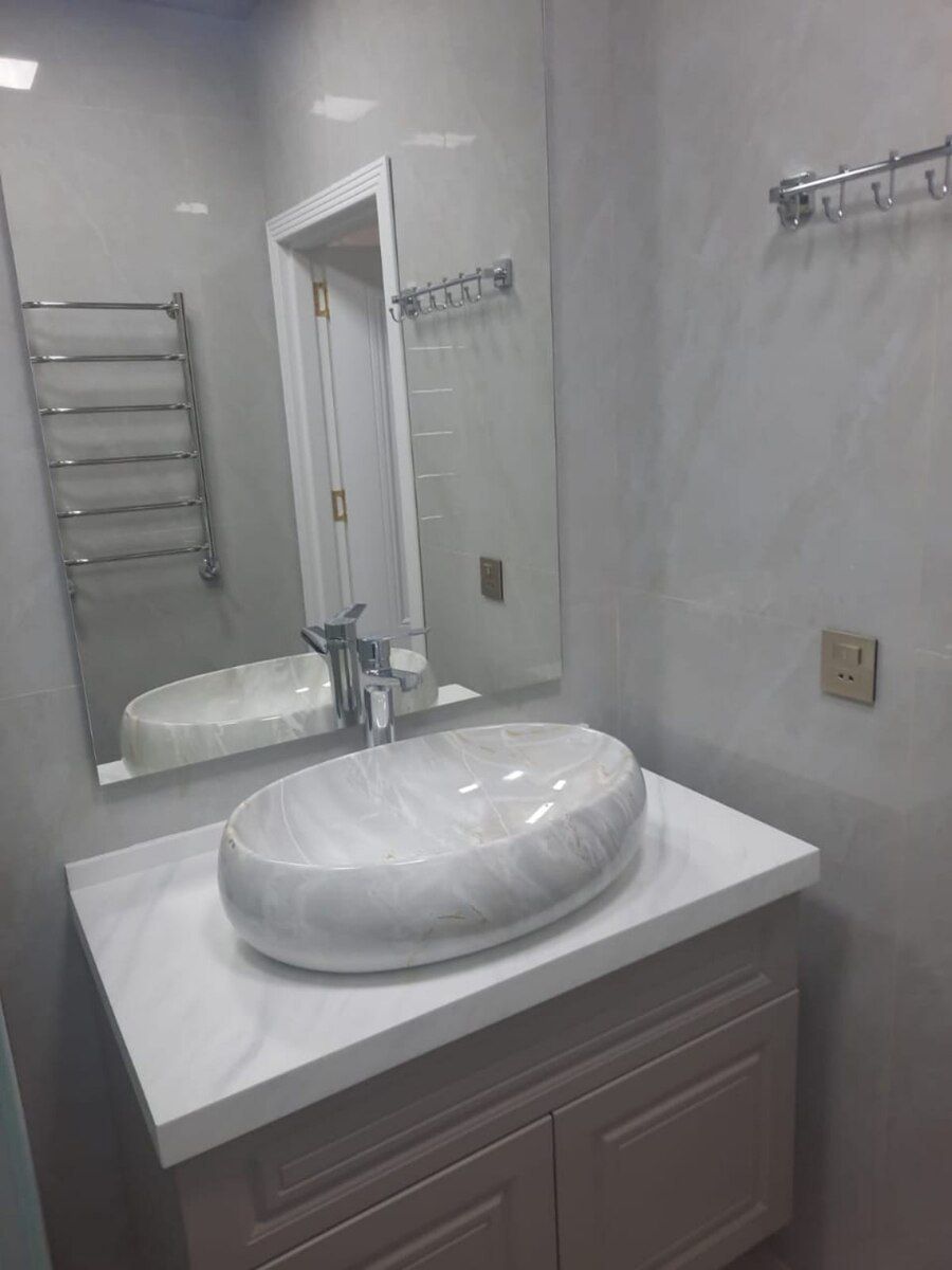 3-otaqlı yeni tikili, Neftçilər m., 93 m² — Mənzil, Bakı (6)
