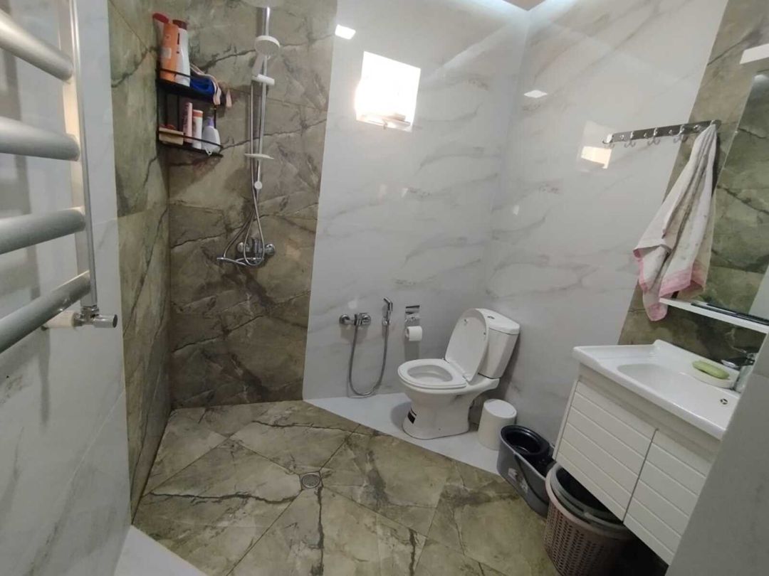 Satılır 3 otaqlı həyət evi/bağ evi 95 m² — Ev, villa, Bakı (9)