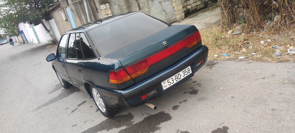 Daewoo Espero, 2.0 L, 1998 il, 419 000 km — Avtomobillər, Siyəzən (5)