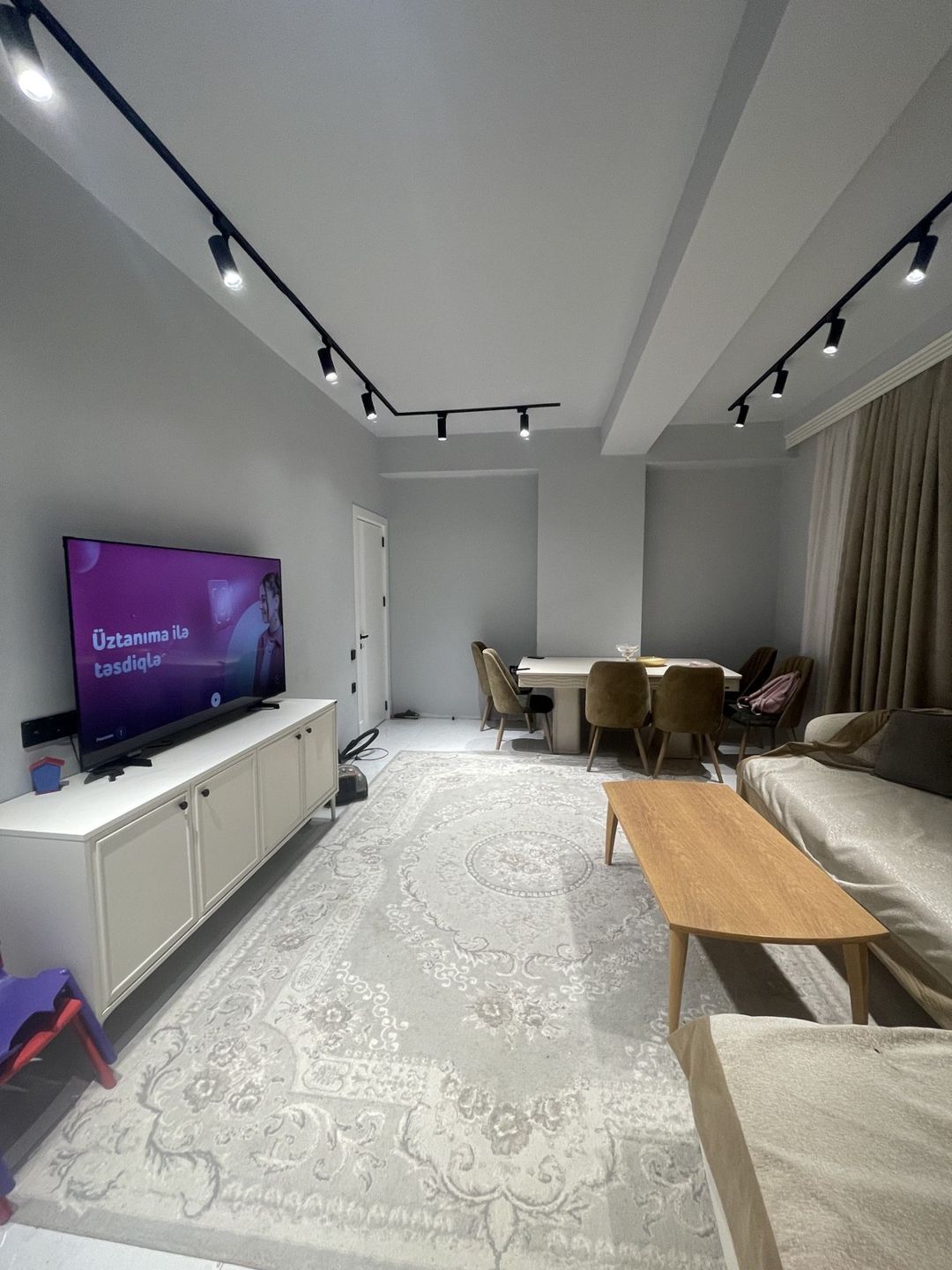 Satılır 3 otaqlı yeni tikili 74 m² — Mənzil, Bakı (2)