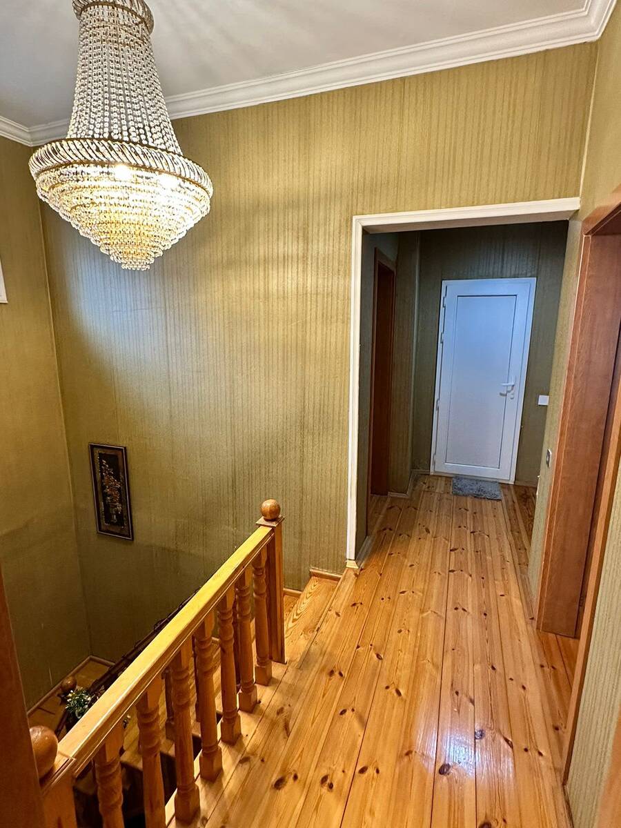 Satılır 6 otaqlı həyət evi/bağ evi 250 m² — Ev, villa, Bakı (7)