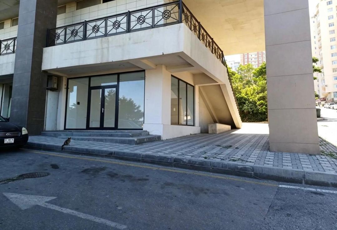 İcarəyə verilir 2 otaqlı ofis 70 m² — Ofis, Bakı (2)