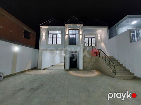 Satılır 6 otaqlı həyət evi/bağ evi 170 m²