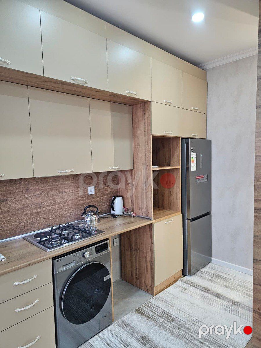 İcarəyə verilir 2 otaqlı yeni tikili 55 m² — Mənzil, Bakı (3)