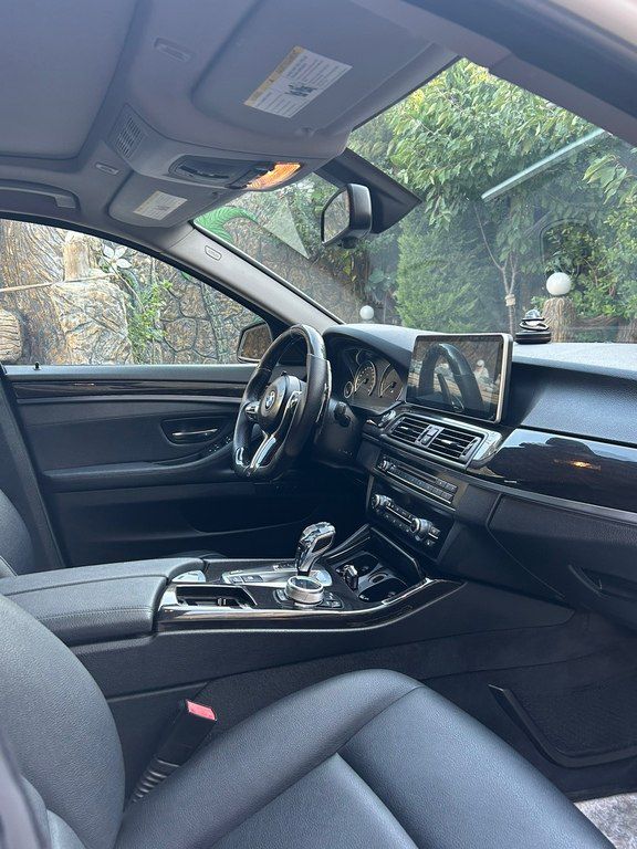 BMW 528, 2.0 L, 2015 il, 184 000 km — Avtomobillər, Bakı (10)