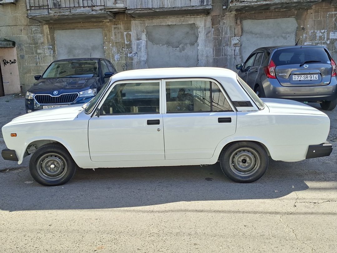 Lada (vaz) 2107, 2006 il — Avtomobillər, Bakı (2)