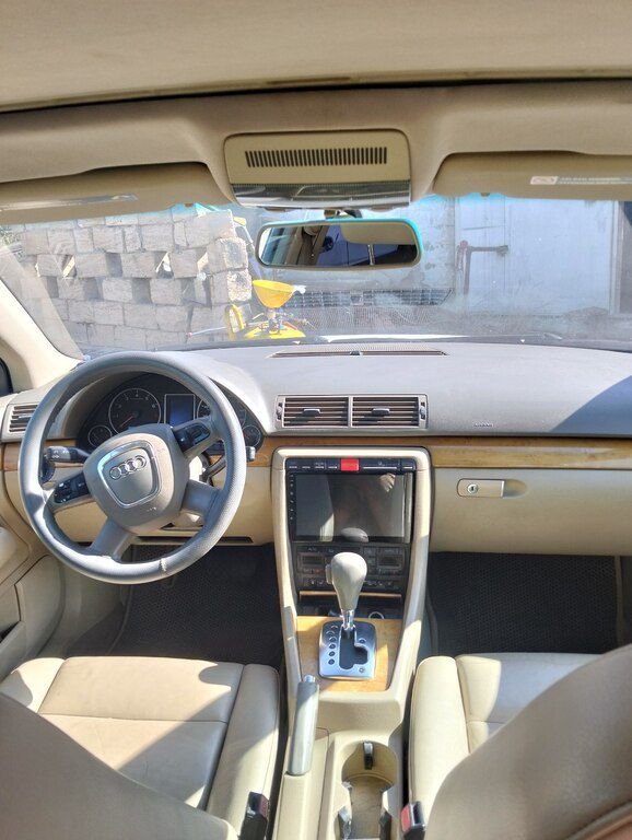 Audi A4, 2.0 L, 2006 il, 430 000 km — Avtomobillər, Bakı (2)
