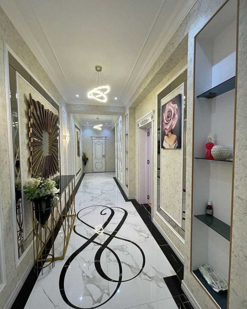 İcarəyə verilir 6 otaqlı həyət evi/bağ evi 450 m² — Ev, villa, Bakı (9)