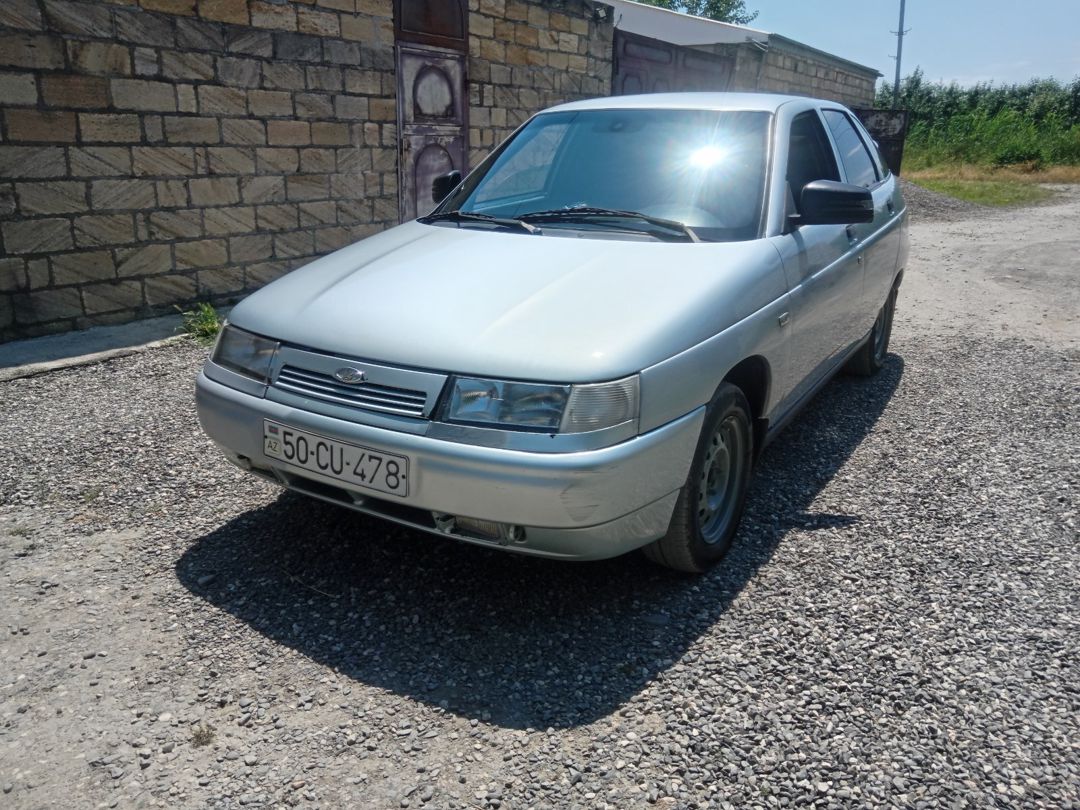 Lada (vaz) 2112, 2007 il — Avtomobillər, Quba