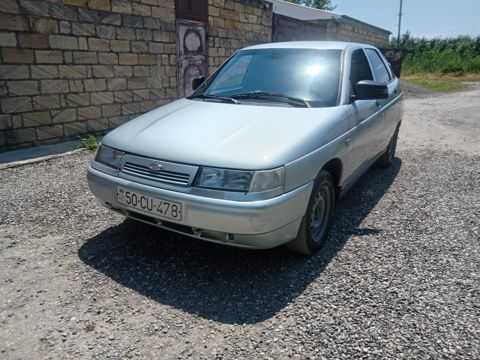 Lada (vaz) 2112, 2007 il — Quba