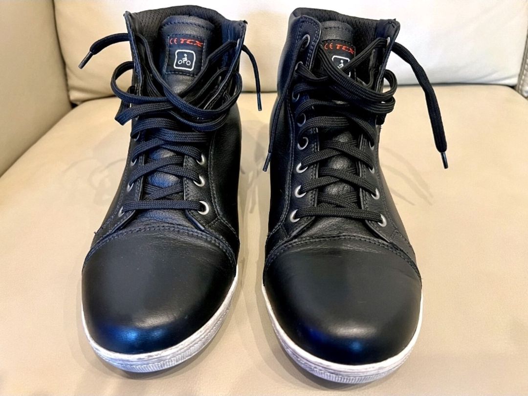 Motosiklet ayaqqabısı TCX X Street — Geyim, ayakkabı, aksesuarlar, Bakı (9)