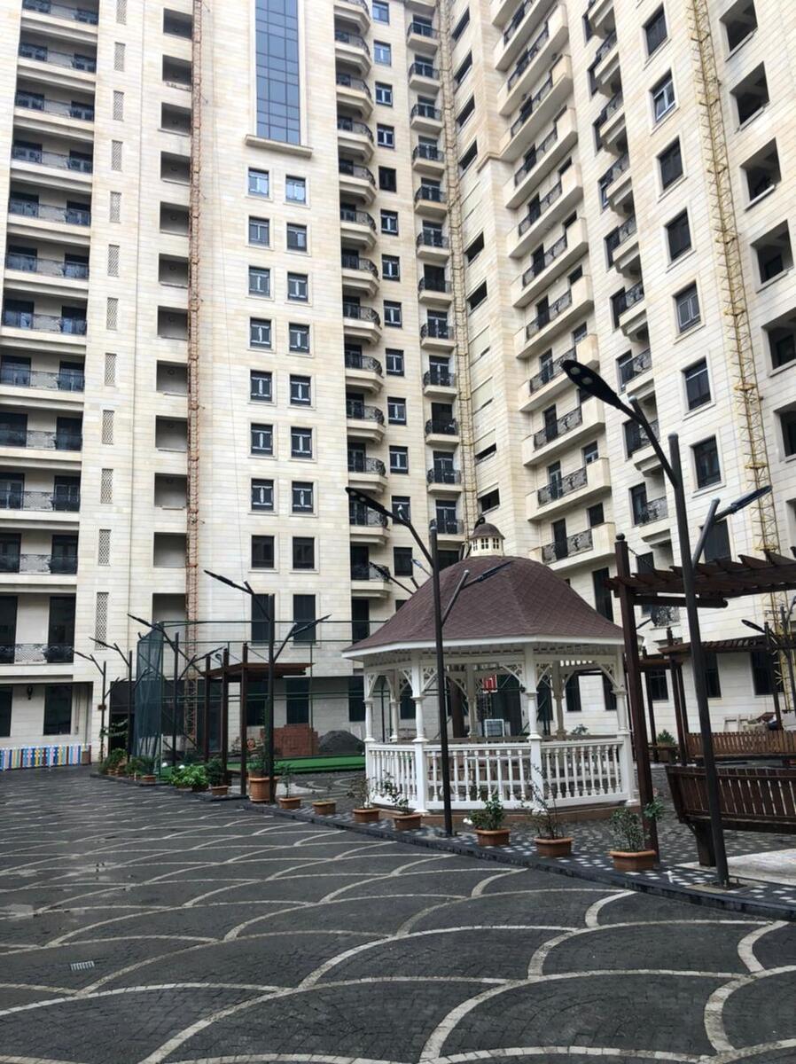 Satılır 4 otaqlı yeni tikili 210 m² — Mənzil, Bakı (4)