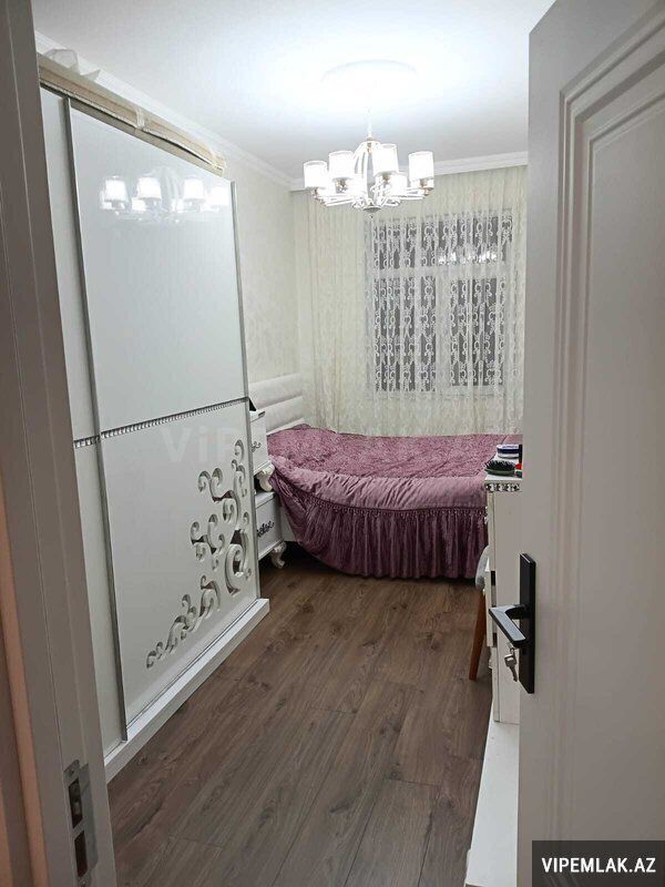 Nəsimi rayonunda 3 otaqlı Köhnə tikili Satılır, 55 m² — Mənzil, Bakı (3)