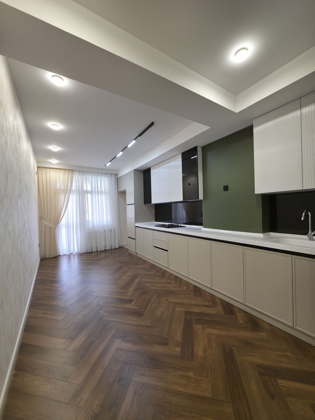Satılır 3 otaqlı yeni tikili 128 m² — Mənzil, Bakı (10)