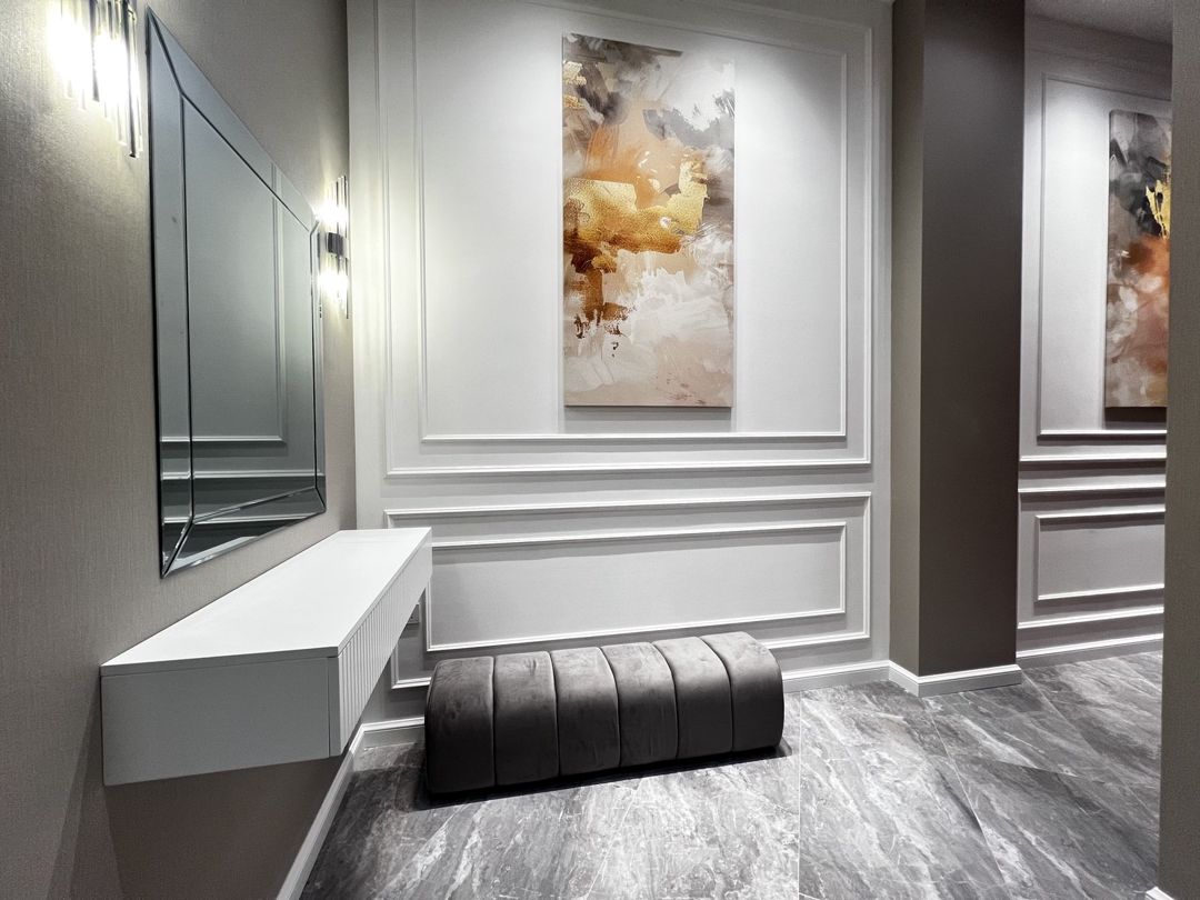 Satılır 2 otaqlı yeni tikili 57 m² — Mənzil, Bakı (7)