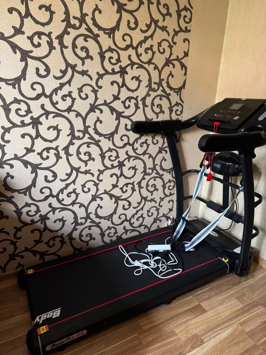 Body feet Qaçış aparatı120 kq qeder istfade edile biler Cox az istfade — Koşu simulyatorları, Bakı