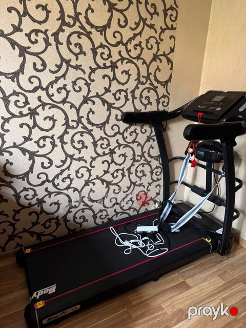 Body feet Qaçış aparatı120 kq qeder istfade edile biler Cox az istfade — Bakı