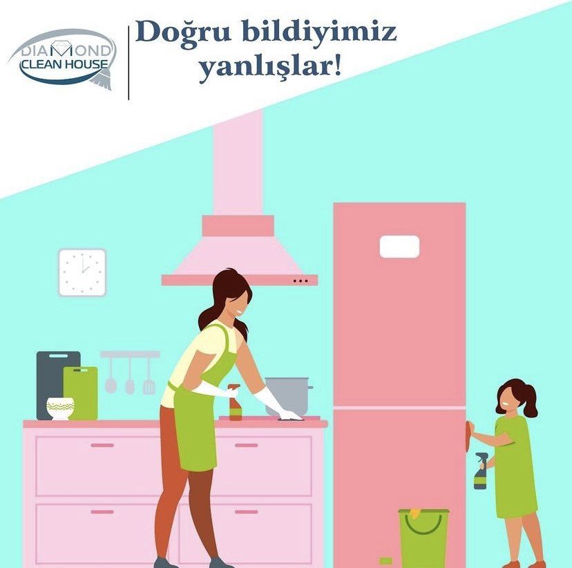 Təmizlik xidməti — Təmizlik, Bakı (11)