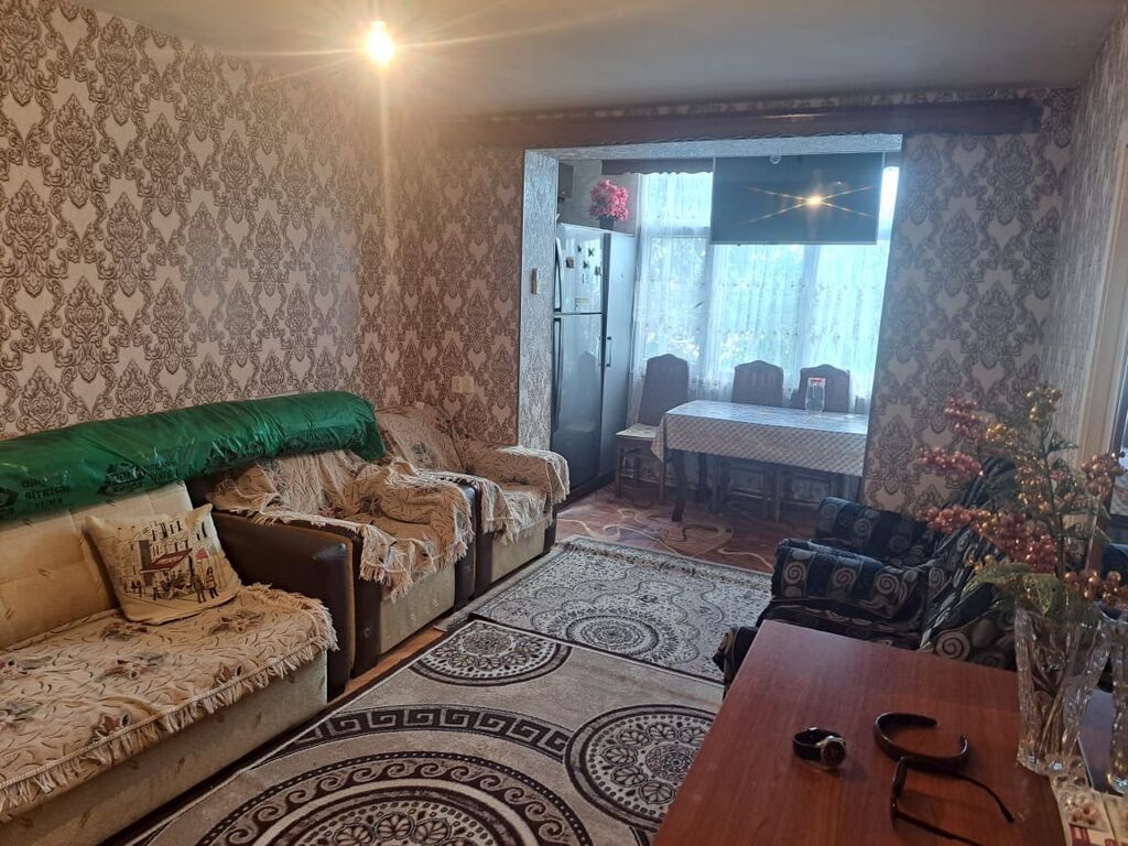 Bakı, Yeni Yasamal, 2 otaqlı, Köhnə tikili, m. İnşaatçılar, 50 kv. m — Mənzil, Bakı (2)