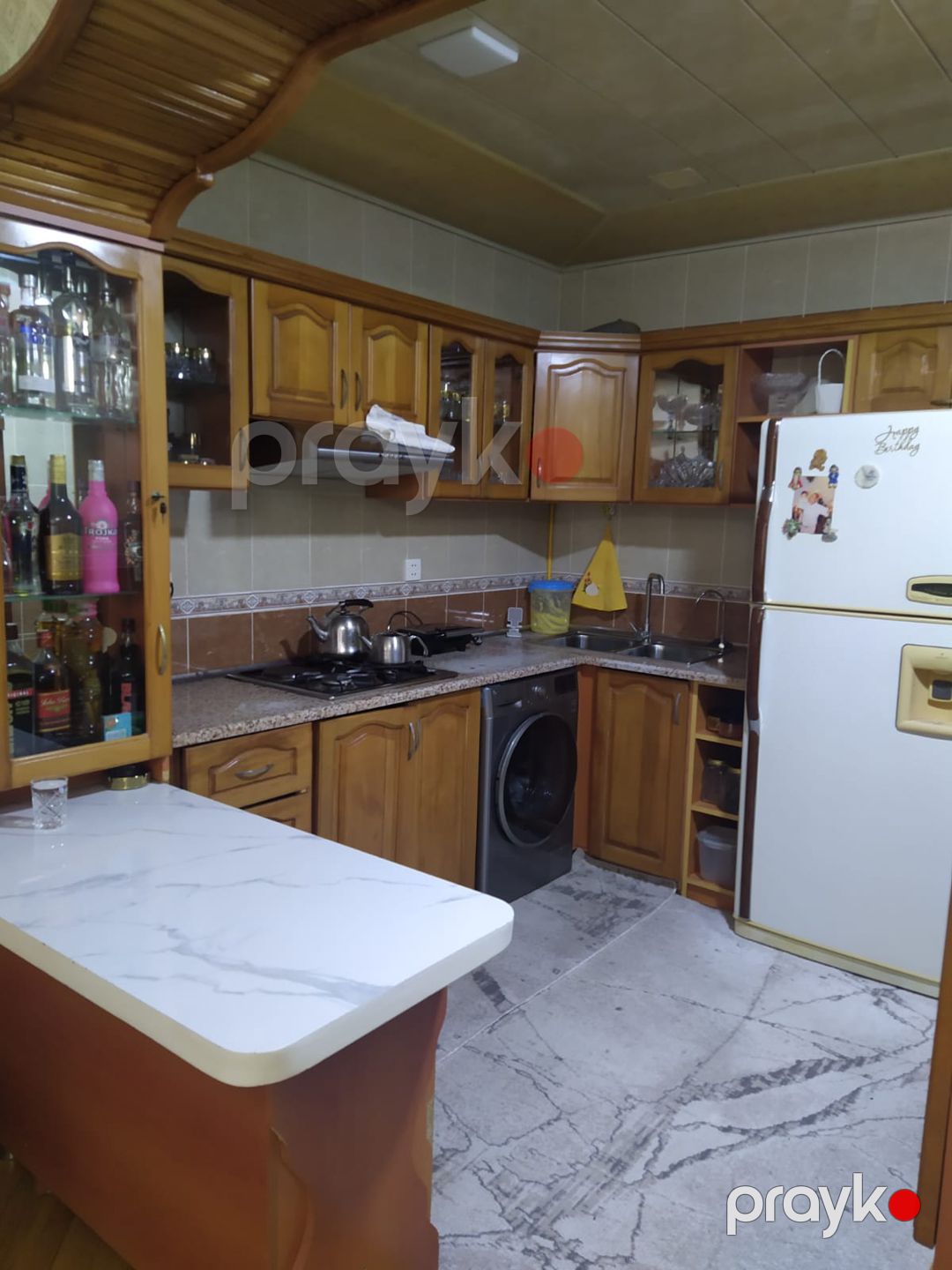 Satış: 4 otaqlı Köhnə tikili, 85 m², Sabunçu rayonu — Mənzil, Bakı (10)