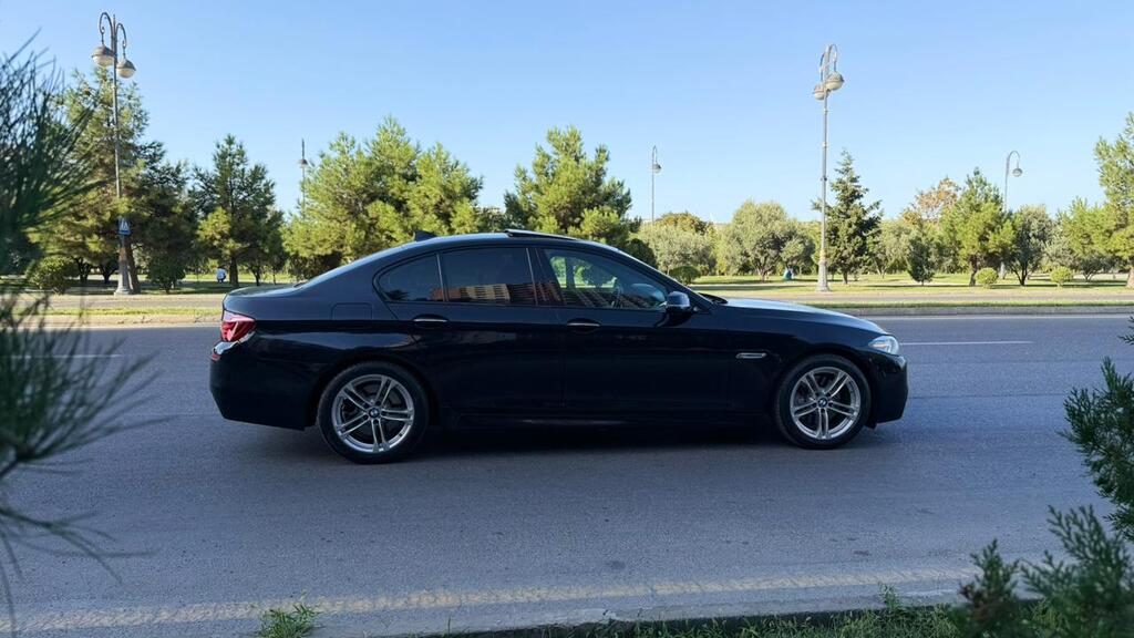 BMW 528, 2.0 L, 2015 il, 185 000 km — Avtomobillər, Bakı (5)