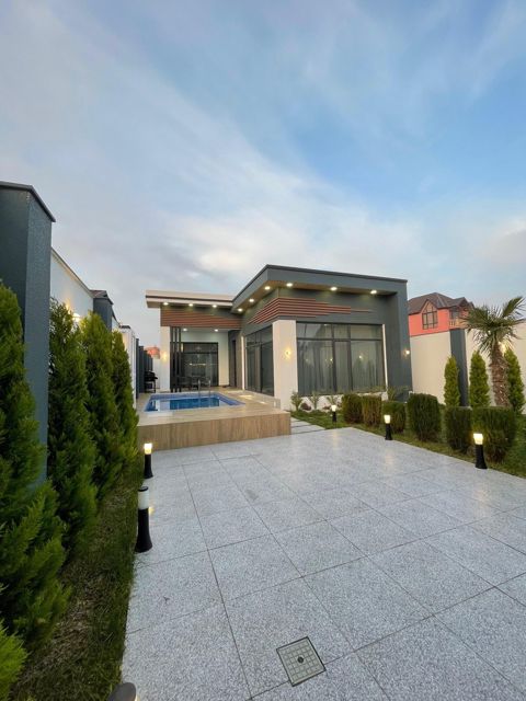 İcarəyə verilir 4 otaqlı həyət evi/bağ evi 200 m² — Bakı