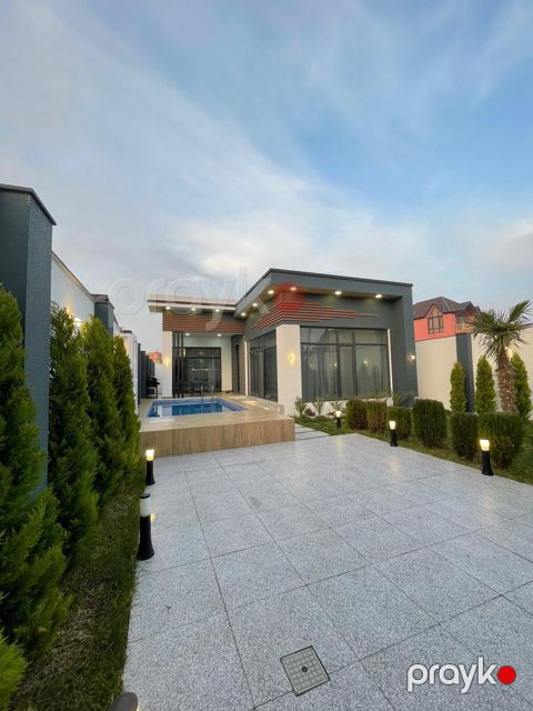 İcarəyə verilir 4 otaqlı həyət evi/bağ evi 200 m²