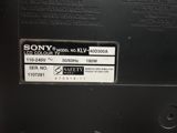 Sony Bravia D Series LCD televizor – Model: KLV-40D300A - Ekran: 40" — Televisions