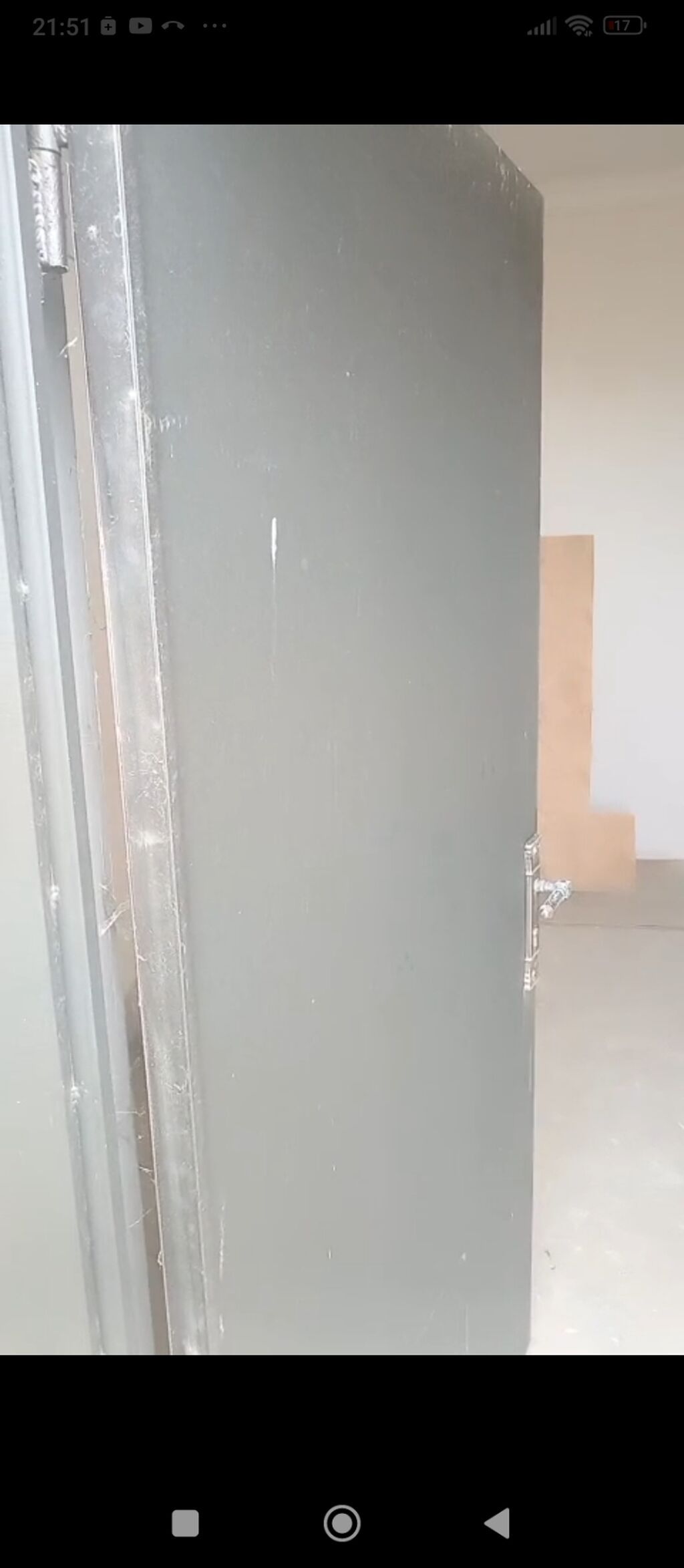 Salam avtozavodda var 3sotda 1 otağı,kolidoru,hamam tualeti 30 minə — Ev, villa, Gəncə (2)