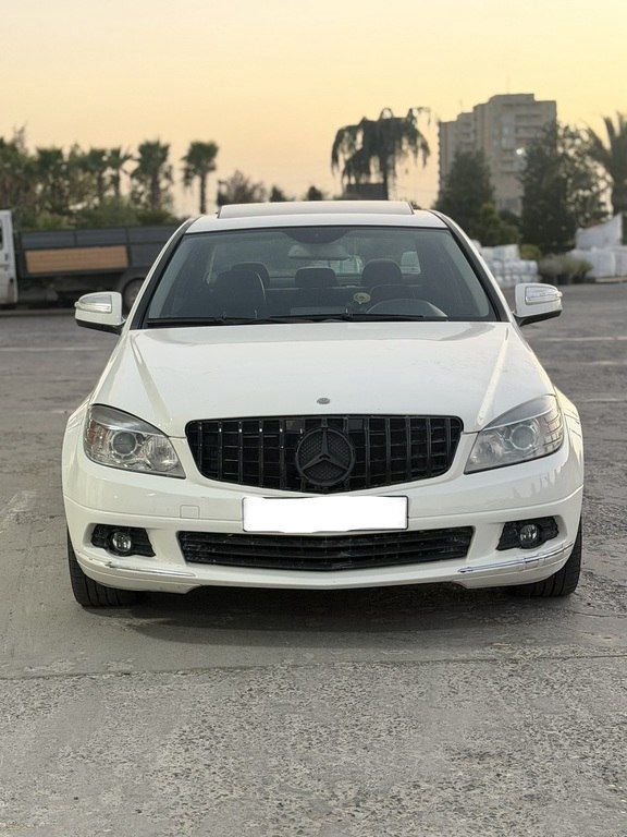 Mercedes C 300, 3.0 L, 2008 il, 318 000 km — Avtomobillər, Bakı